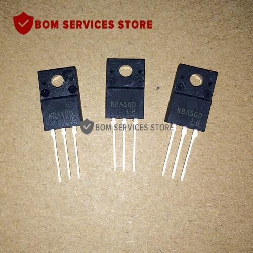 Fast Delivery 10pcs K8A50D K15A50D Regulator TO-220 in stock