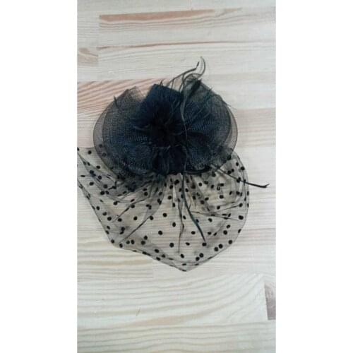 Black Vualet Wedding Hat хна для мехенди henna bride veil welon