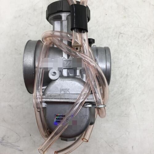 SherryBerg carburettor 40mm Motorcycle PWK 40 mm Carburetor 40pwk 40 Air Strike Carb For Keihin 500cc - 800cc new top quality
