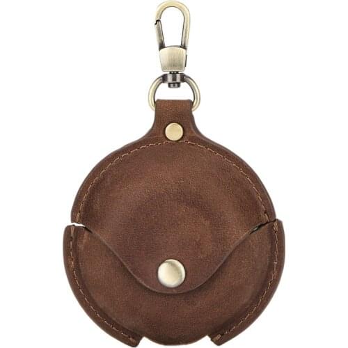 Hot Leather Nubuck Headset Case for Huawei Freebuds 3 Case Wireless Earphone Case for Huawei Freebuds 3