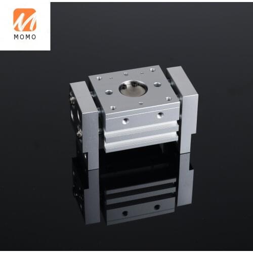 MHL2 Pneumatic finger cylinder wide open and close parallel gripper MHL2-10D/16D/20D/25D/32D/40D/D1/D2