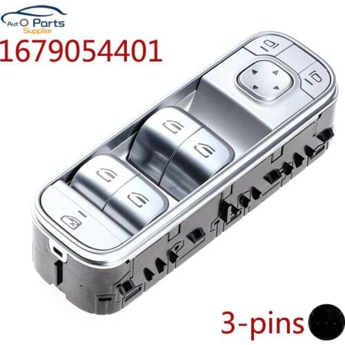 New 1679054401 Power Lifter Window Switch Electric Window Switch For Mercedes Benz GLE A1679054401