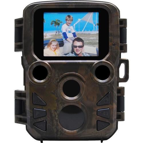 H501 Hunting Camera Night Version Wild Cameras 720p Photo Traps Infrared Wireless Surveillance
