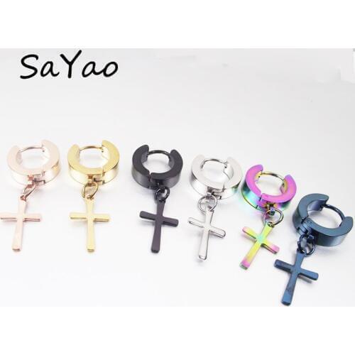 SaYao Piercing Earrings