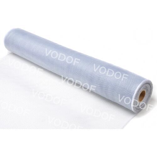Deco mesh frabic roll 10yard 21inch wide wedding netting rolls christmas decoration for home high quality