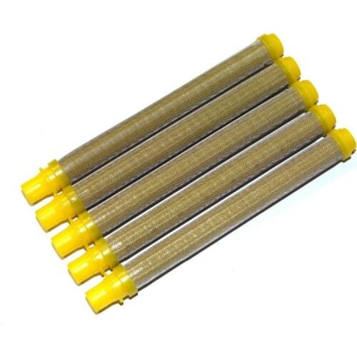 Replacement Wager type paint sprayer gun filter Airless gun filter 100 mesh airless spray gun filter