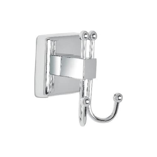 Steel Bathroom Ocean Cıkmalı Ikılı Robe Hook