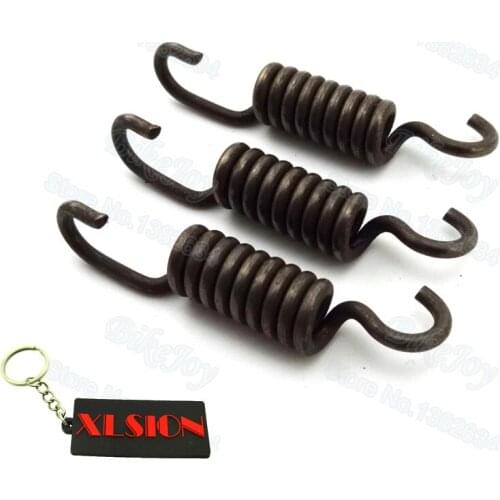 3pcs/set Heavy Duty Clutch Springs for 47cc 49cc 2 Stroke Engine ATV Quad Go Kart Dirt Pocket Mini Motor Bike Motocross