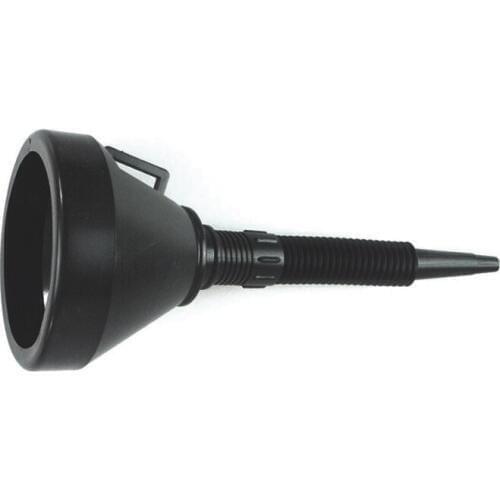 Fuel funnel for automobile and motorcycle Large thickening with filter screen Gasoline engine oil