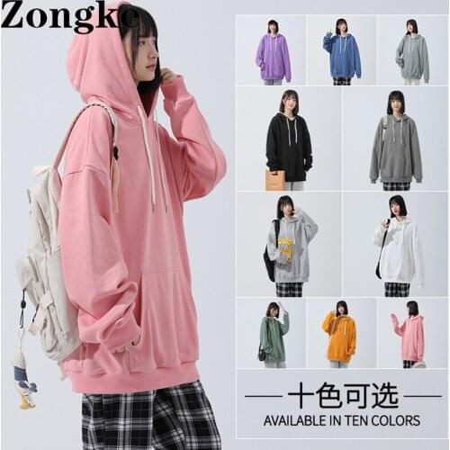 Zongke Men's Hoodies