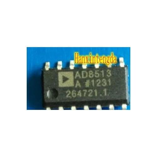1pcs AD8513AR AD8513A AD8513 SOP14 [SMD]