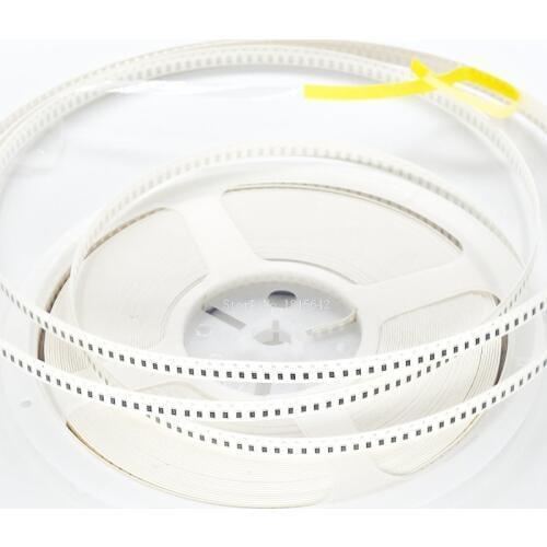 200PCS/LOT 1206 SMD Resistor 390K ohm 390KR 5% 1/2W Resistance 3216 394 Chip Fixed Resistors