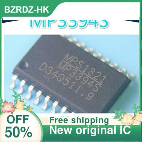 2-5PCS/lot MP3394S SOP16 New original IC