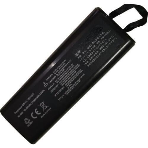 10.8V 2100mah battery for Anritsu OTDR MT9081D MT9081 9080D 633-27 batteries