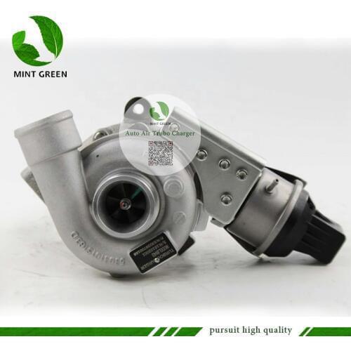 BV43 TURBO 53039700168 53039880168 1118100-ED01A turbocharger for Great Wall Hover 2.0T H5 4D20 2.0L H5 2.0T 4D20 2.0L