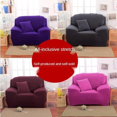 Case on The Corner Sofa Mr European Sofa Stretchable Elastic Chair Covers... 150x200 Case 240 X260 Bedspread