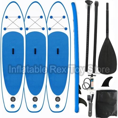 SUP -Board -Stand-Up Water Surfboard 305*76*15cm Paddle Board For Fishing Inflatable Floating Board Mattress Water Sport Yoga