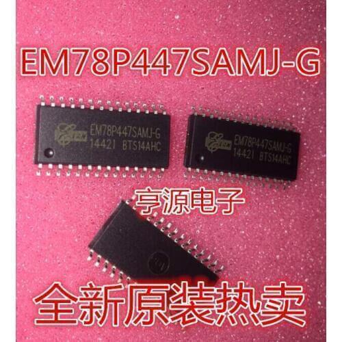 EM78P447SAMJ-G