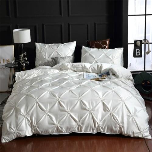 Fatimah Double Bed Linen