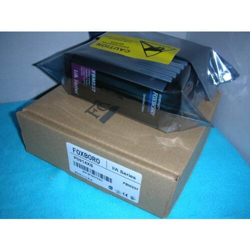 FOXBORO FBM237 P0914XS
