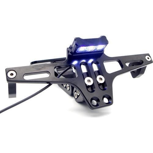 Motorcycle License Plate Bracket Licence Plate Holder Frame Number For motorcycle license plate holder benelli tnt 125 xmax 300