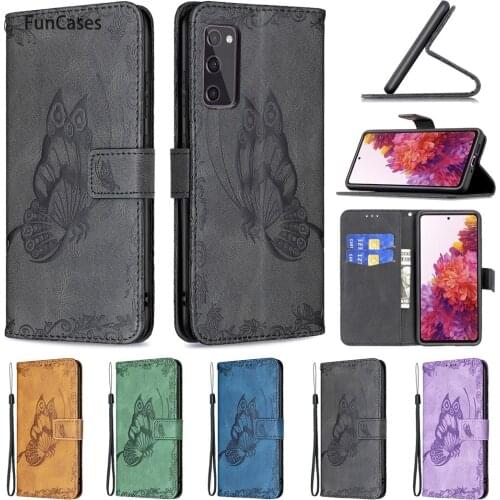 Best Selling Leaves Cases For coque Samsung S20 Lite Marble Movil Wallet Case sFor Ajax Samsung ajax S20 FE Book Phone Pouch