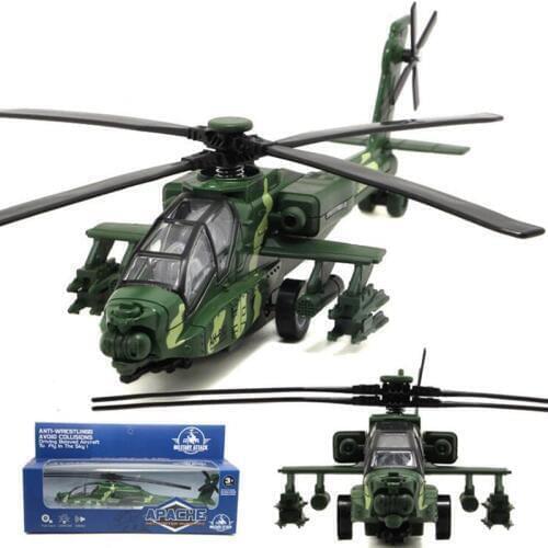 26CM 1/32 scale China Air Force helicopter Millitary model Army fighter aircraft airplane models adult children toys military