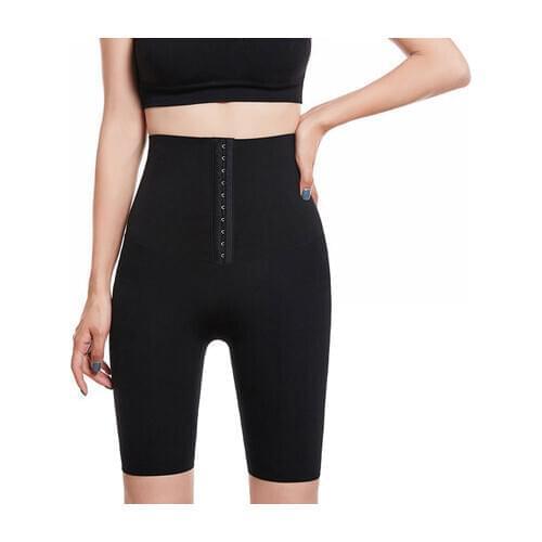 2020 Fashion women hot selling front open shapewear Body hip up Shaper leggings