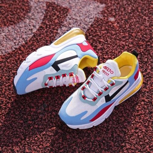 NIUBAIGUAN Women's Sneakers