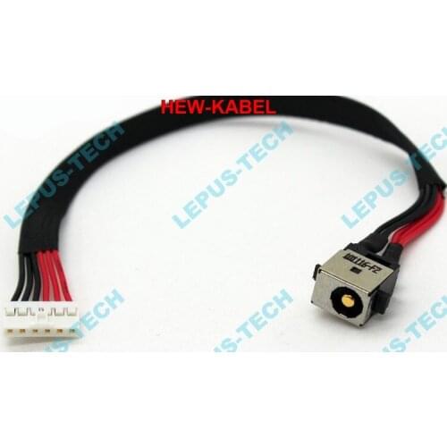 NEW DC JACK DW740 For Asus X751 X751M X751L R752MA F751LD R510C X450