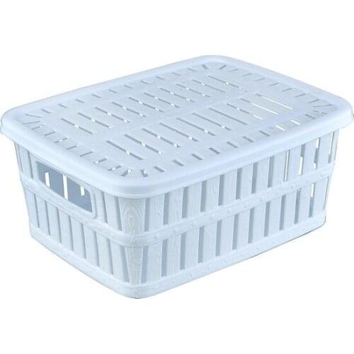 From Tuffex Wood Look Midi Hobby Box decorative baskets cestos decorativos декоративные корзины