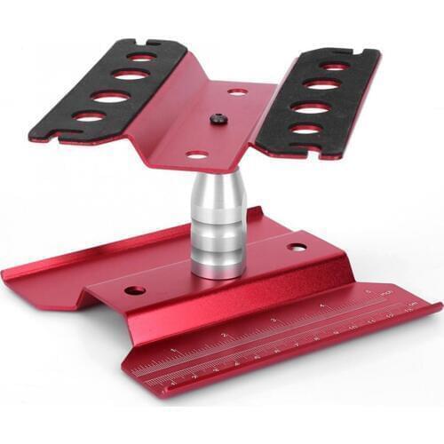 Heightening Work Stand Assembly Platform 360 Degree Rotate Repair Station for RC 1/8 1/10 TRX-4 Axial SCX10 Tamiya HSP Model Car