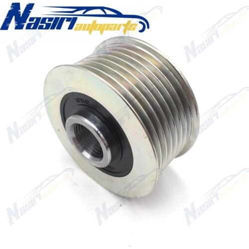 Over Running Alternator Clutch Pulley For Ford Ranger 2.2 3.2 TDCi 4x4 2011 2012 2013 2014 2015 2016 2017 2018 2019