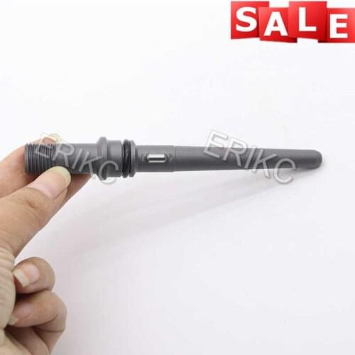 C4931173 FUEL INJECTOR CONNECTOR Length 107mm High Pressure Connection Pipe For Bosch Cummins DCEC Injection 3975929