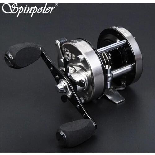 Spinpoler Baitcasting Reels For Spinning