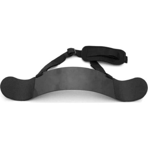 Biceps Trainer Halter Onderarm Bevestigingsplaat Gewichtheffen Arm Training Boord Body Building Fitness Fitness Apparatuur