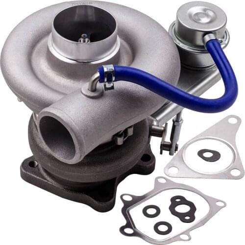 Turbine Turbolader For Subaru WRX 02-07 EJ20 EJ25 GDB 420HP Water Cool TD05 20G Turbo Turbocharger