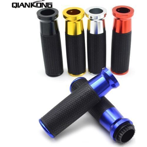 Motorcycles Parts Hand Grip Handle Bar Motorbike Grips For Kawasaki ninja zx6r zx10r zx11r ninja 300 600 636 1000 z800 z900