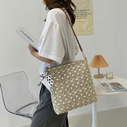 Women bags 2021 new large-capacity bag cross-body bag female bag simple bucket bag satchel handbag shoulder bag