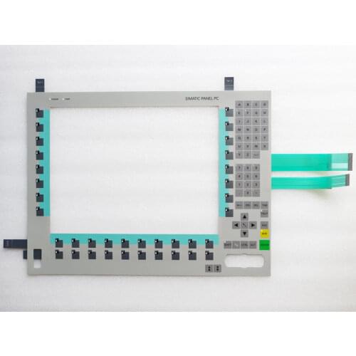 1pcs New PC670 PC670-15 6AV7615-2DB23-0CG0 6AV7 615-2DB23-0CG0 Membrane Keypad