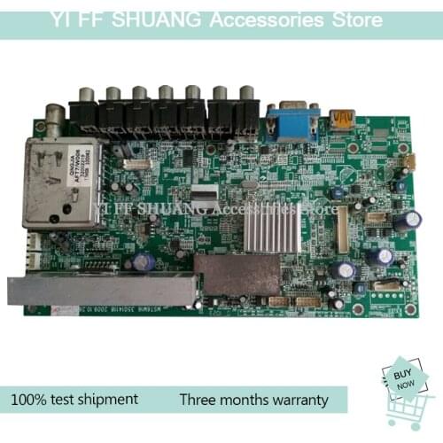100% Test shipping for LC24FS66DC main board 35014118 MST6M16 (note interface )