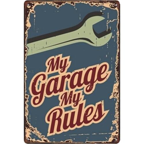 2019 Metal Tin Sign Bar Pub Home Wall Decoration Retro Metal Art Poster Crafts(Visit Our Store, More Products!!!)