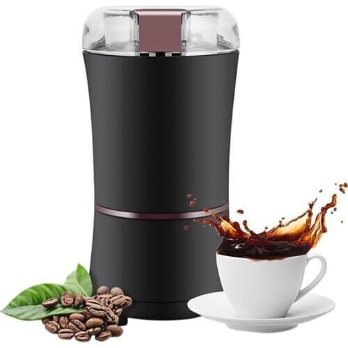 400W Electric Coffee Grinder Beans Spices Nuts Seeds Beans Grind Machine