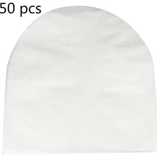 50Pcs 12" Clear Vinyl Record Protecter LP Record Plastic Bags Anti-static Record Sleeves