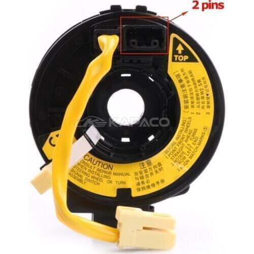 84306-52020 8430652020 84306 52020 Slip coil spring contact Train Cable For Toyota RAV 4 Corolla MR2 Celica Previa