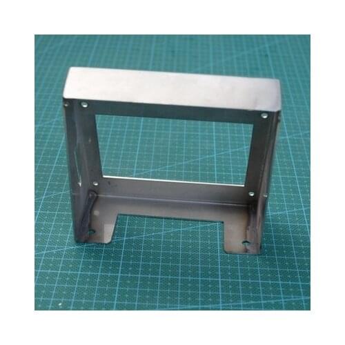 Promotion！！！Stainless Steel Shell 4 Ramps LCD