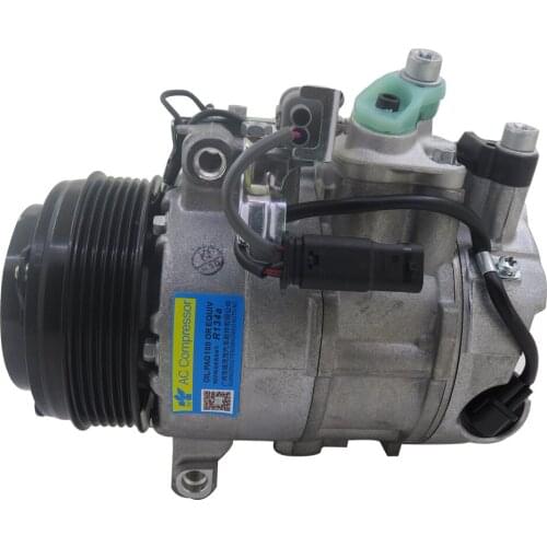 Car ac compressor for MERCEDES BENZ E-CLASS W212 ML W166 447280-7090 4472807090 A0008302700 A0008302600 0008302600