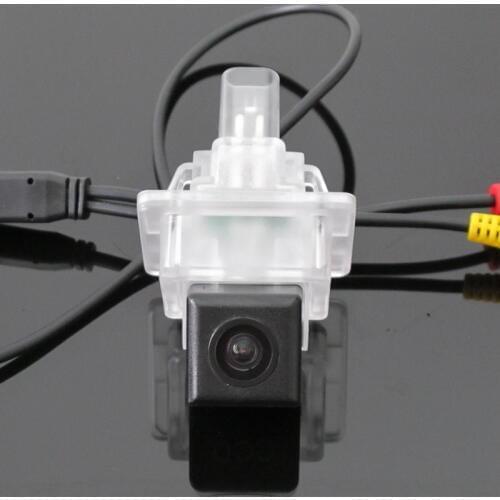 For Mercedes Benz MB C Class W205 2014 2015 2016 / Car Back up Parking Camera / Rear view Camera / HD CCD Night Vision