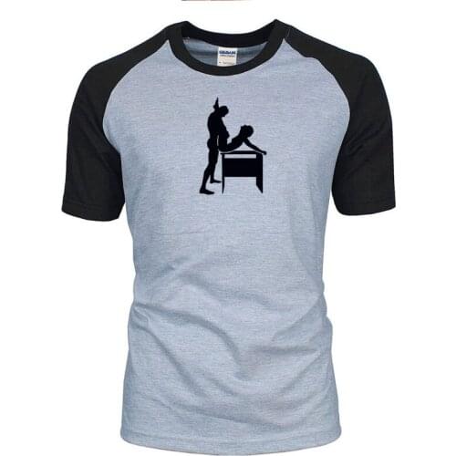 Summer special gender shubuzhi mens T-shirt fashion cotton round neck cool round neck pattern printed t-shirt men