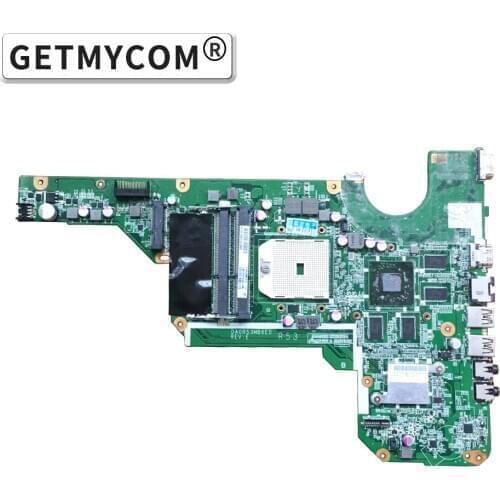 Getmycom Original 683030-001 683030-501 Motherboard For Pavilion G4 G6 G4-2000 G6-2000 G7z-2100 Laptop Motherboard Ddr3 Hd7670m